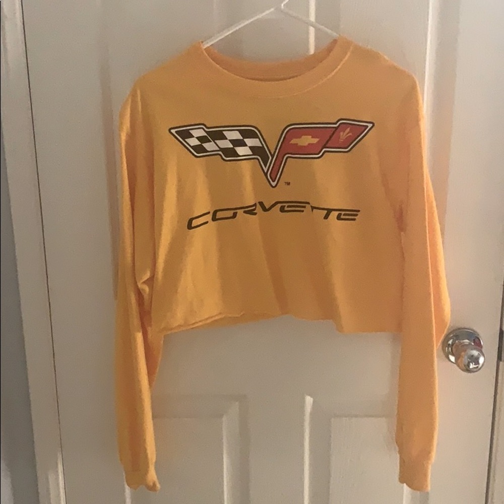 Forever 21 Corvette Long Sleeve